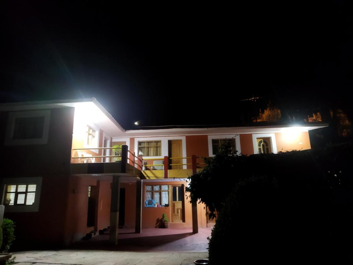 Amantani Pachatata Lodge Ocosuyo Екстериор снимка