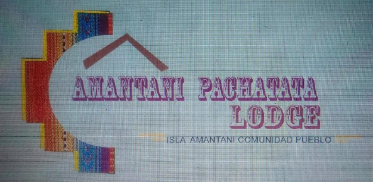 Amantani Pachatata Lodge Ocosuyo Екстериор снимка