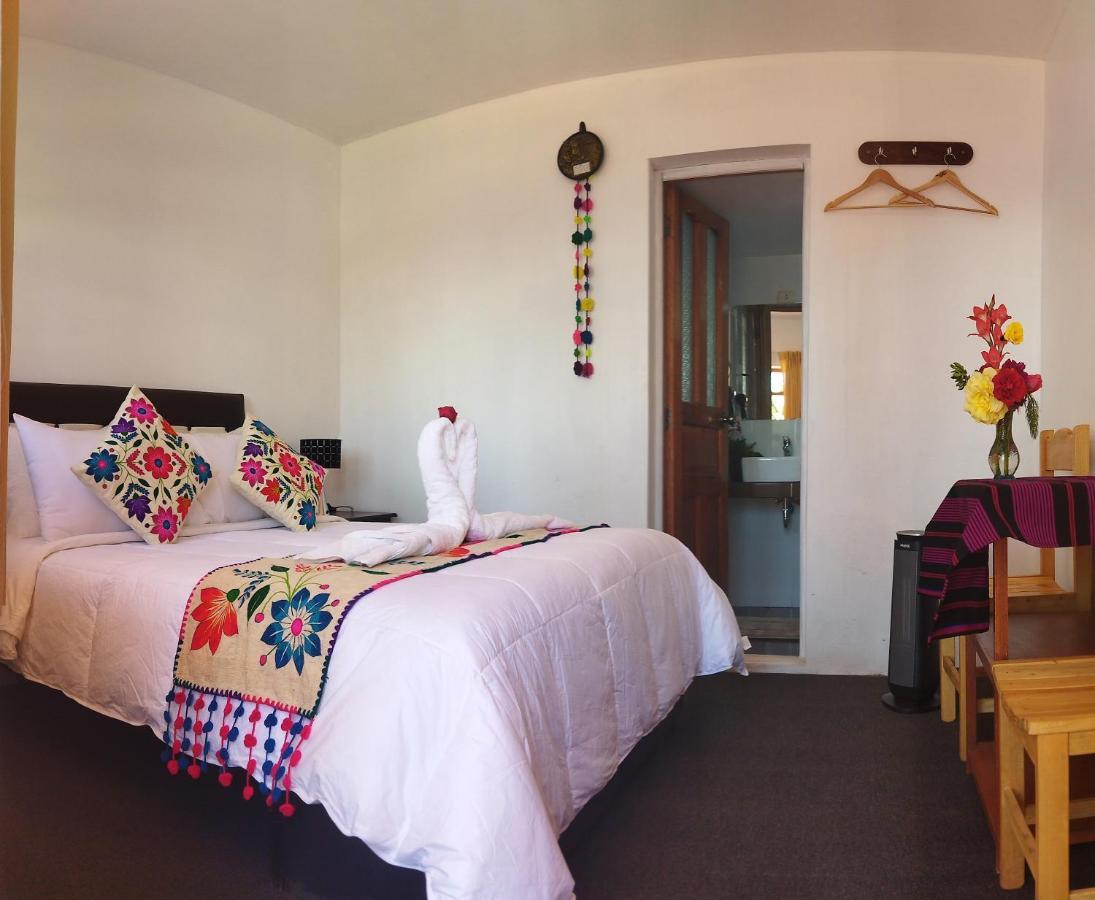 Amantani Pachatata Lodge Ocosuyo Екстериор снимка